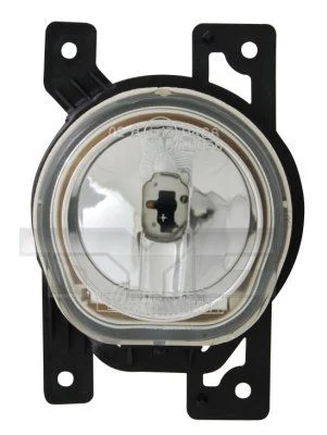 Front Fog Light TYC 19-11005-05-2