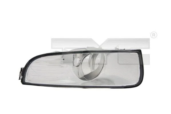Front Fog Light TYC 19-11017-01-2