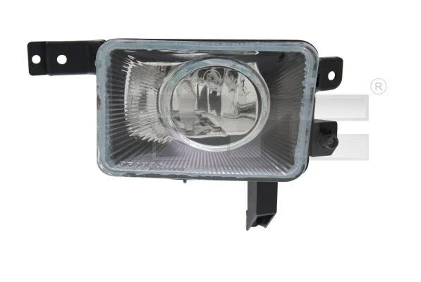Front Fog Light TYC 19-11026-05-2