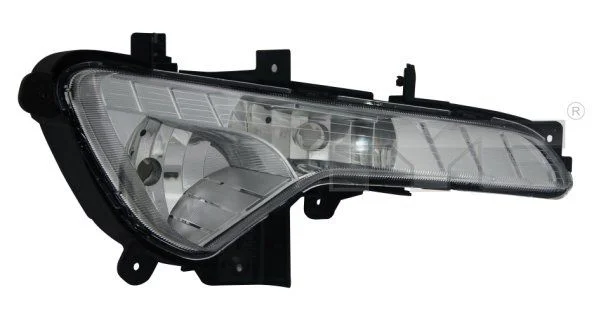 Front Fog Light TYC 19-11027-01-2