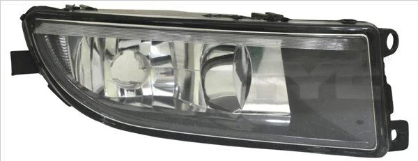 Front Fog Light TYC 19-12110-01-9