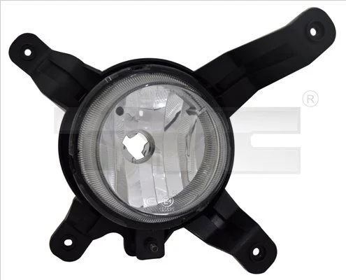 Front Fog Light TYC 19-12124-01-9