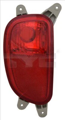 Rear Fog Light TYC 19-12212-01-2