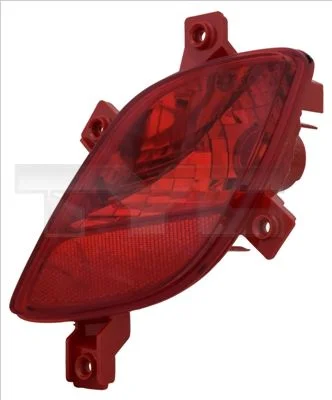 Rear Fog Light TYC 19-12219-01-2