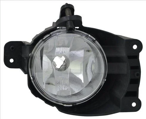 Front Fog Light TYC 19-12233-01-2