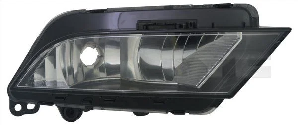Front Fog Light TYC 19-12237-01-2