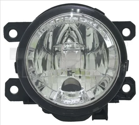 Luz de Nevoeiro Frontal TYC 19-12317-01-9