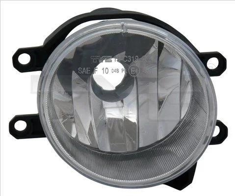 Luz de Nevoeiro Frontal TYC 19-12319-01-9