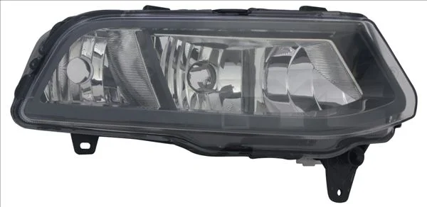 Front Fog Light TYC 19-12331-01-2