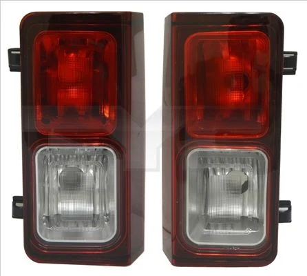 Rear Fog Light TYC 19-12478-01-2