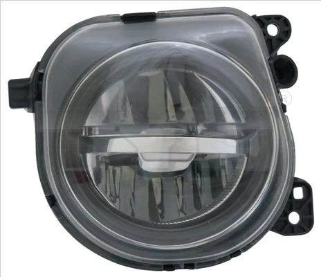 Front Fog Light TYC 19-12570-00-9