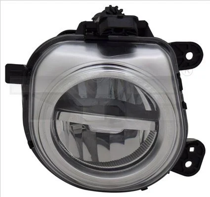 Front Fog Light TYC 19-12571-00-9