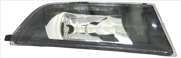 Front Fog Light TYC 19-12574-01-2