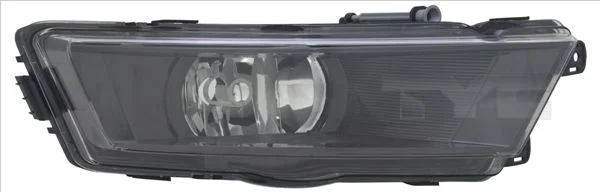 Front Fog Light TYC 19-12613-11-2