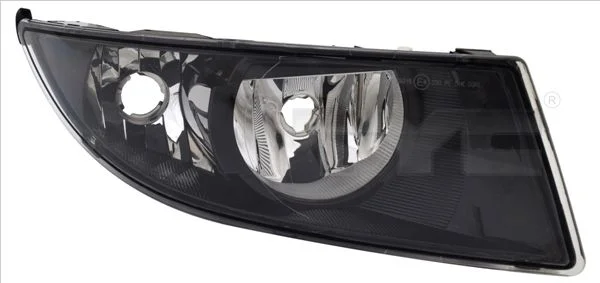 Front Fog Light TYC 19-12719-11-2