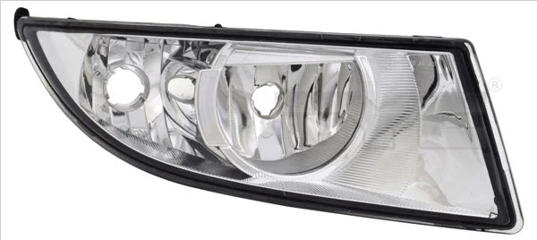 Front Fog Light TYC 19-12720-01-2