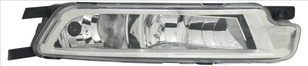 Front Fog Light TYC 19-12978-05-9