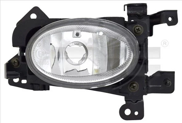 Front Fog Light TYC 19-14349-01-2