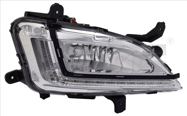 Front Fog Light TYC 19-14937-06-2