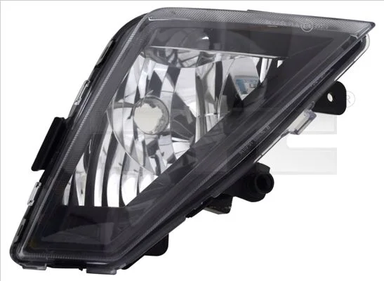 Front Fog Light TYC 19-15040-01-2