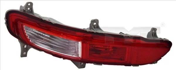 Rear Fog Light TYC 19-15060-05-2