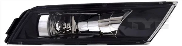 Front Fog Light TYC 19-15221-05-2