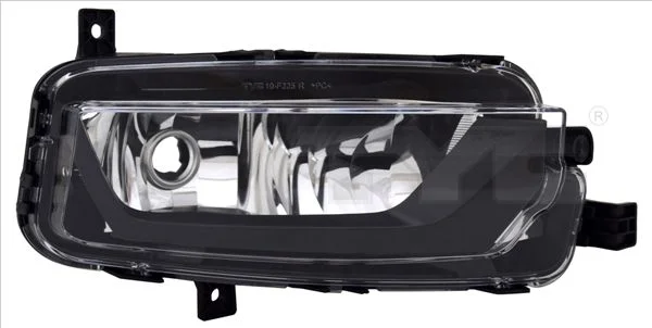 Front Fog Light TYC 19-15225-01-2