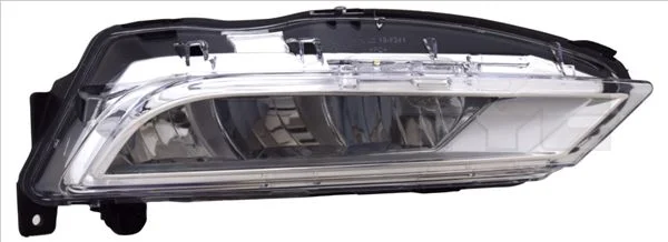 Front Fog Light TYC 19-15242-00-2