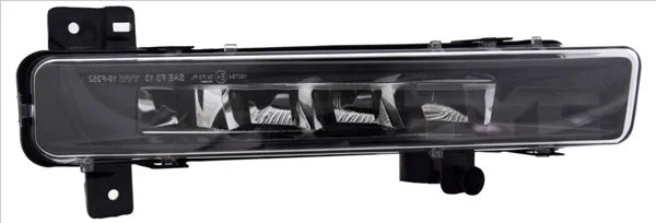 Front Fog Light TYC 19-15252-00-9