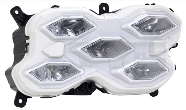 Front Fog Light TYC 19-15268-00-9