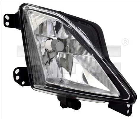 Front Fog Light TYC 19-15281-01-2