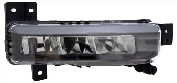 Front Fog Light TYC 19-15348-00-9