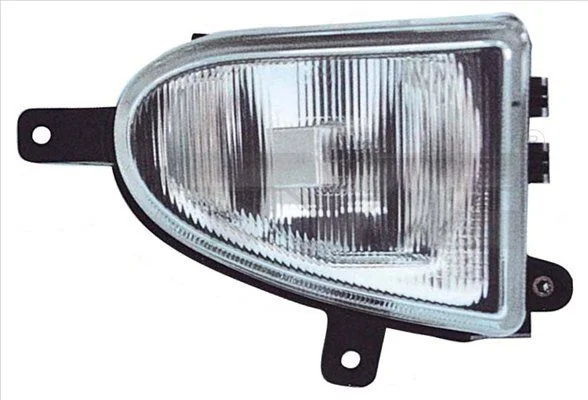 Front Fog Light TYC 19-5076-05-2