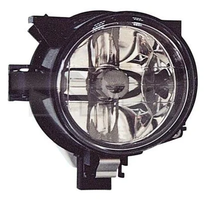 Front Fog Light TYC 19-5077-05-2