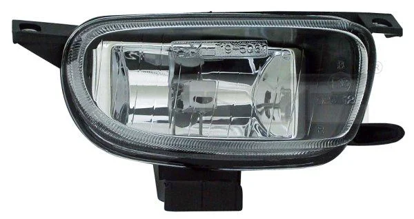 Front Fog Light TYC 19-5081-05-2