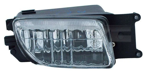 Front Fog Light TYC 19-5095-05-2