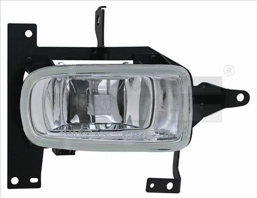Front Fog Light TYC 19-5205-15-2