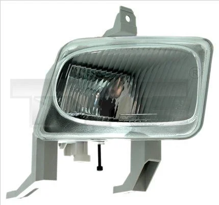 Front Fog Light TYC 19-5328-05-2