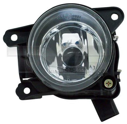 Front Fog Light TYC 19-5425-05-2