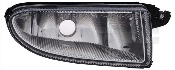 Luz de Nevoeiro Frontal TYC 19-5653-01-9