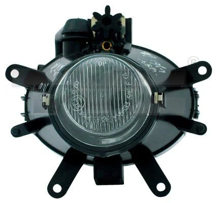 Front Fog Light TYC 19-5683-01-9
