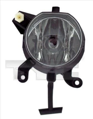 Front Fog Light TYC 19-5709-01-9