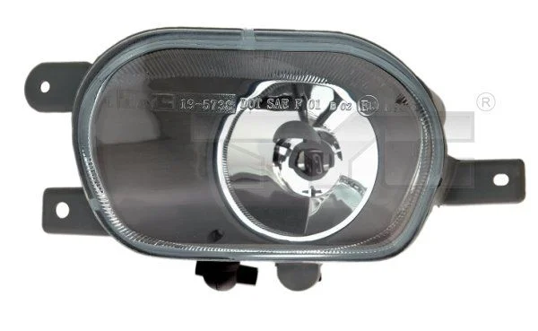 Front Fog Light TYC 19-5738-05-9