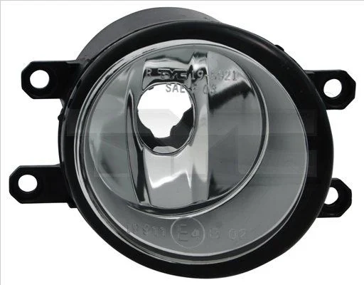 Front Fog Light TYC 19-5921-11-2