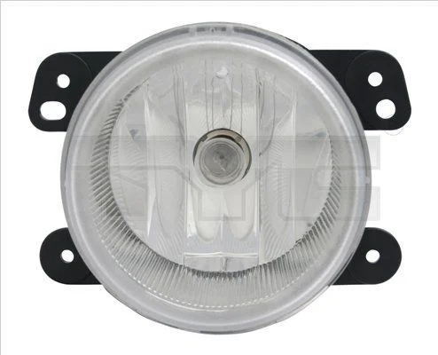 Front Fog Light TYC 19-5989-00-9