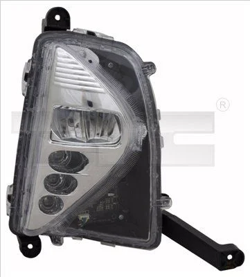 Front Fog Light TYC 19-6179-10-2