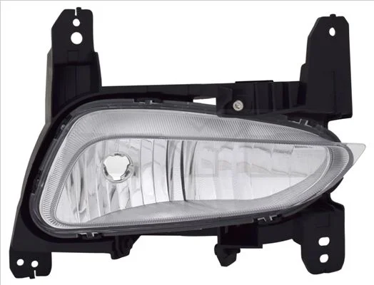 Front Fog Light TYC 19-6201-01-9