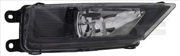 Luz de Nevoeiro Frontal TYC 19-6216-01-9