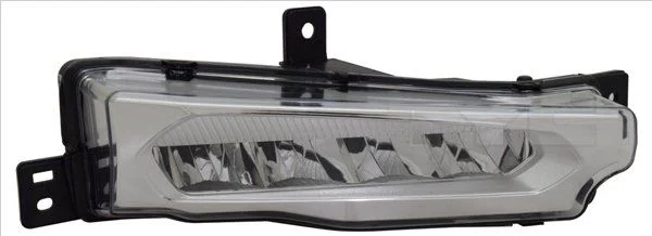 Front Fog Light TYC 19-6219-00-9