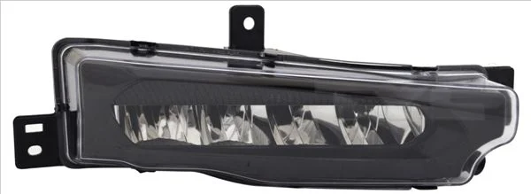 Front Fog Light TYC 19-6219-10-9
